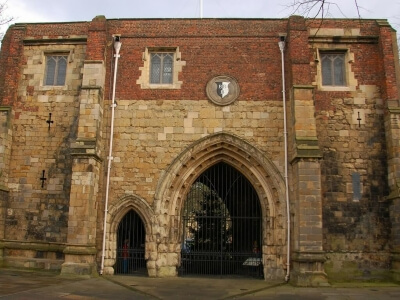 The Bayle Museum Old Town Bridlington