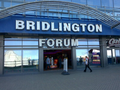 Bridlington Forum Cinema and Entertainment Centre