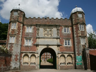 Burton Agnes Hall Elizabethan Stately Home