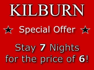 Kilburn Bridlington Special Offer