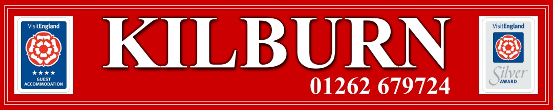 Kilburn Bridlington Logo 