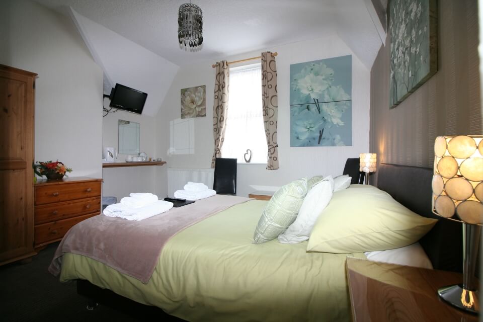 Kilburn Bridlington 4 star rated Bridlington Guest House
