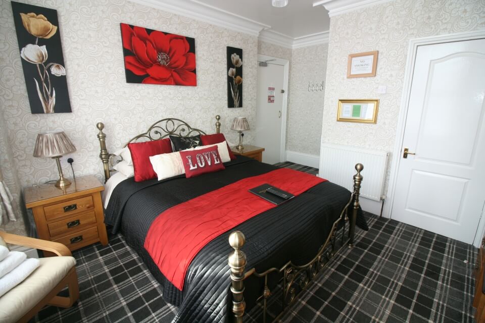 Kilburn Bridlington Double En-Suite Luxury Room 3